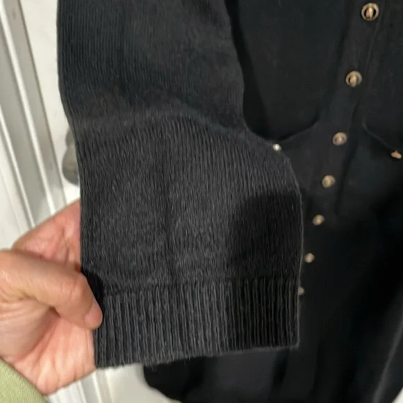 WAYF Morgan long sleeve midi sweater dress - Picture 5 of 9